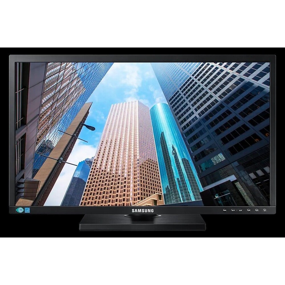 Samsung S24E650DW 24" Business Monitor New In Box 16:10 WUXGA 1920x1200 DP DVI